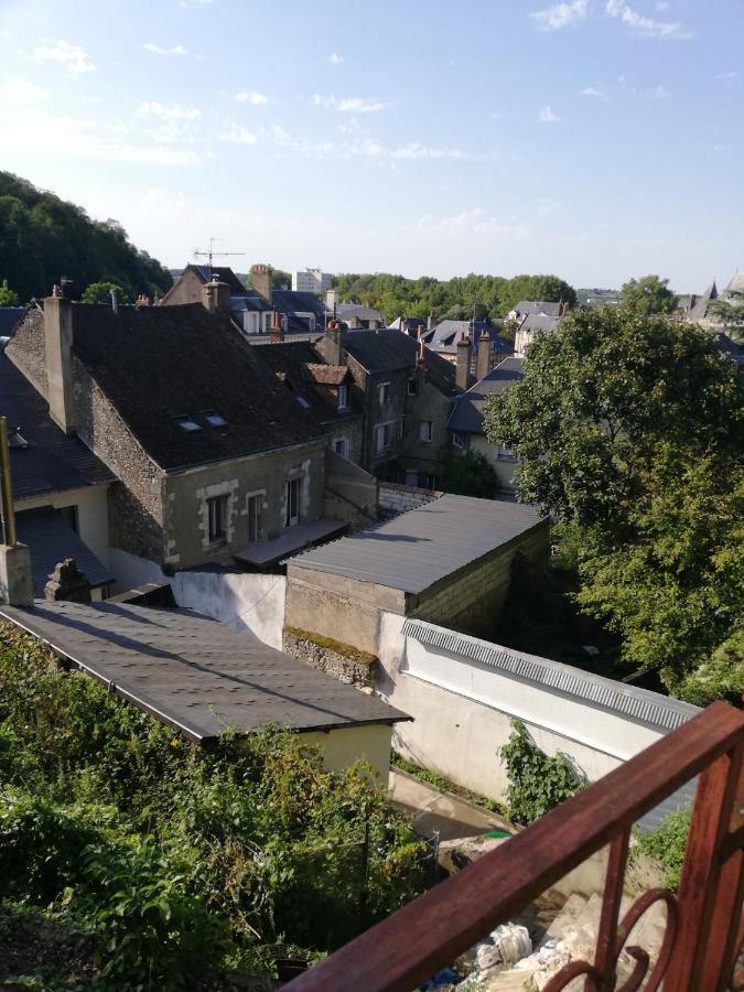 Appartement A Cote De Port Vendome Luaran gambar