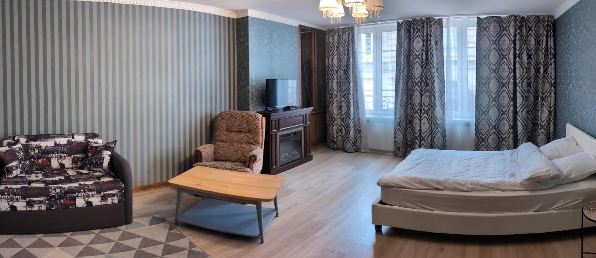 Appartement A Cote De Port Vendome Luaran gambar